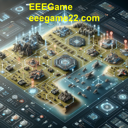 Os Melhores Jogos de Estratégia no EEEGame: Desafios e Táticas