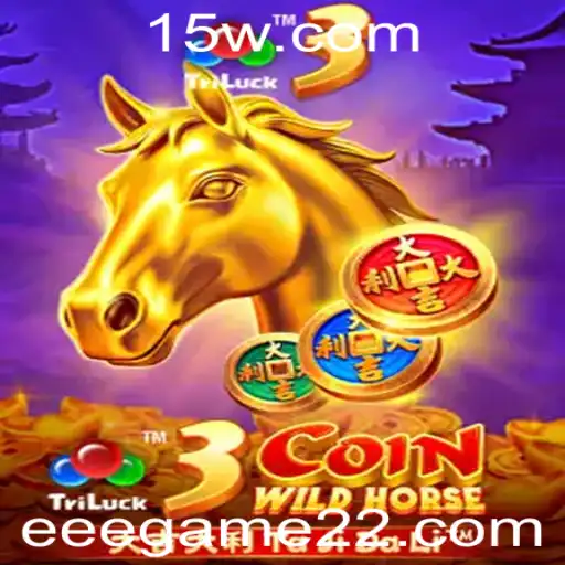 3CoinWildHorse: Descubra o Novo Fenômeno dos Jogos da EEEGame