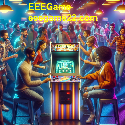 A Reinvensão dos Jogos de Arcade no EEEGame