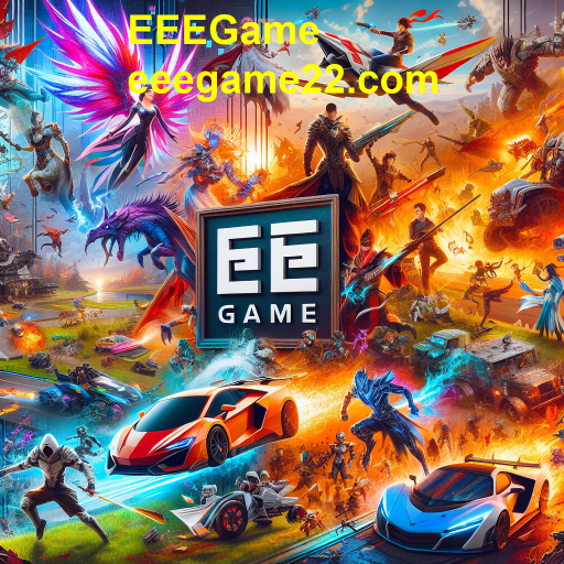 Descubra a Categoria Online da EEEGame: Diversão sem Fronteiras